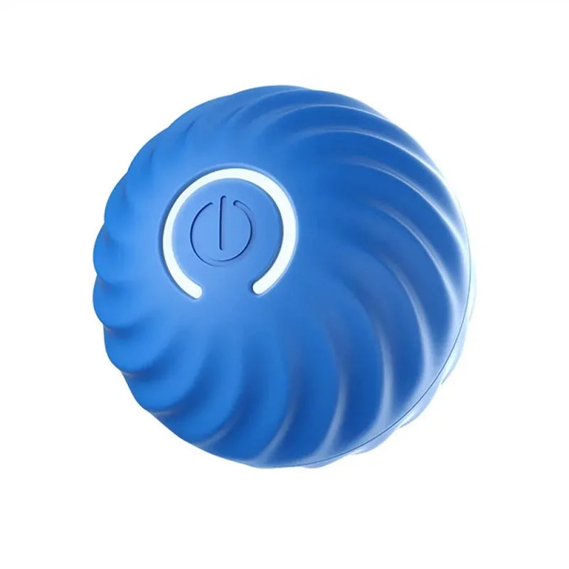 Automatic Rolling Dog Toy Ball