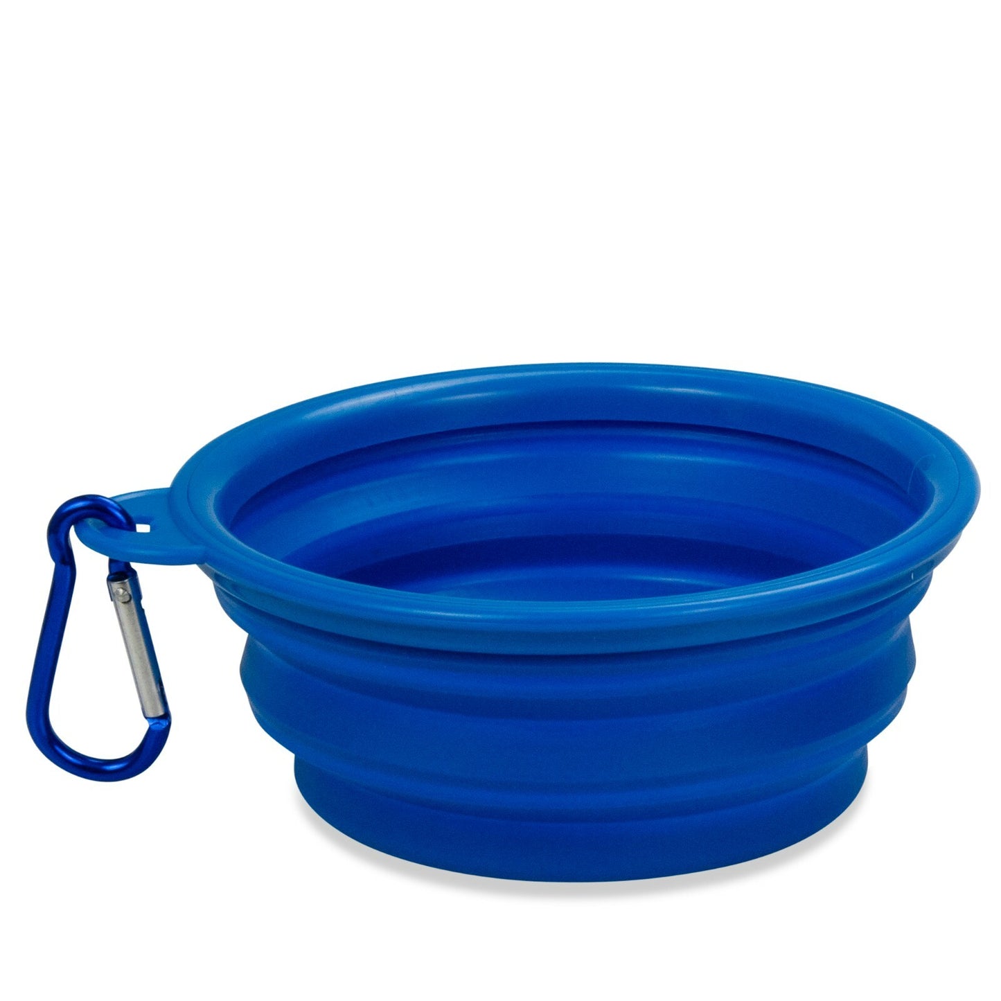 Made Easy Kit Portable Collapsible Travel Pet Bowl for Water or Food, in 2 Sizes