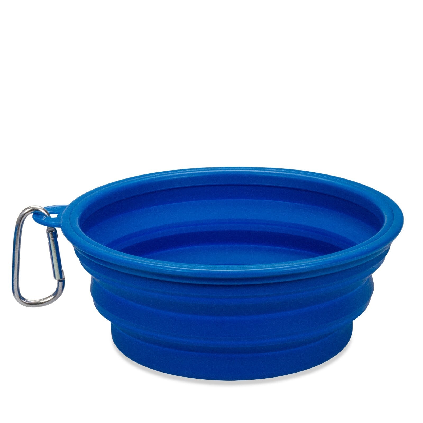 Made Easy Kit Portable Collapsible Travel Pet Bowl for Water or Food, in 2 Sizes