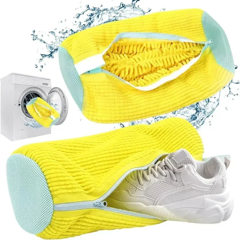 Pet Owner Laundry Bag for Dog Walking Shoes & Accessories