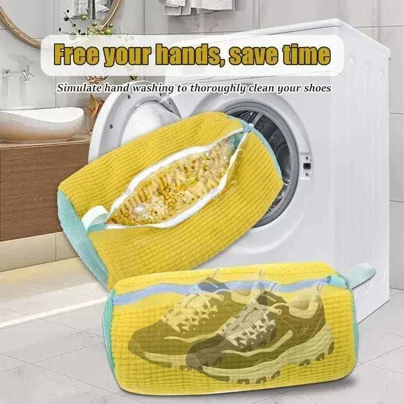 Pet Owner Laundry Bag for Dog Walking Shoes & Accessories