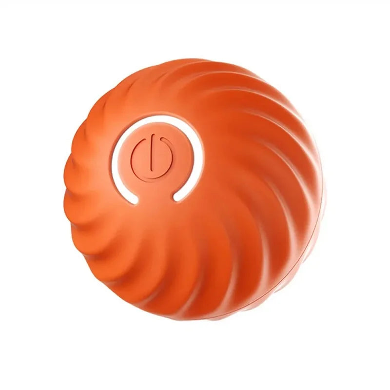 Automatic Rolling Dog Toy Ball