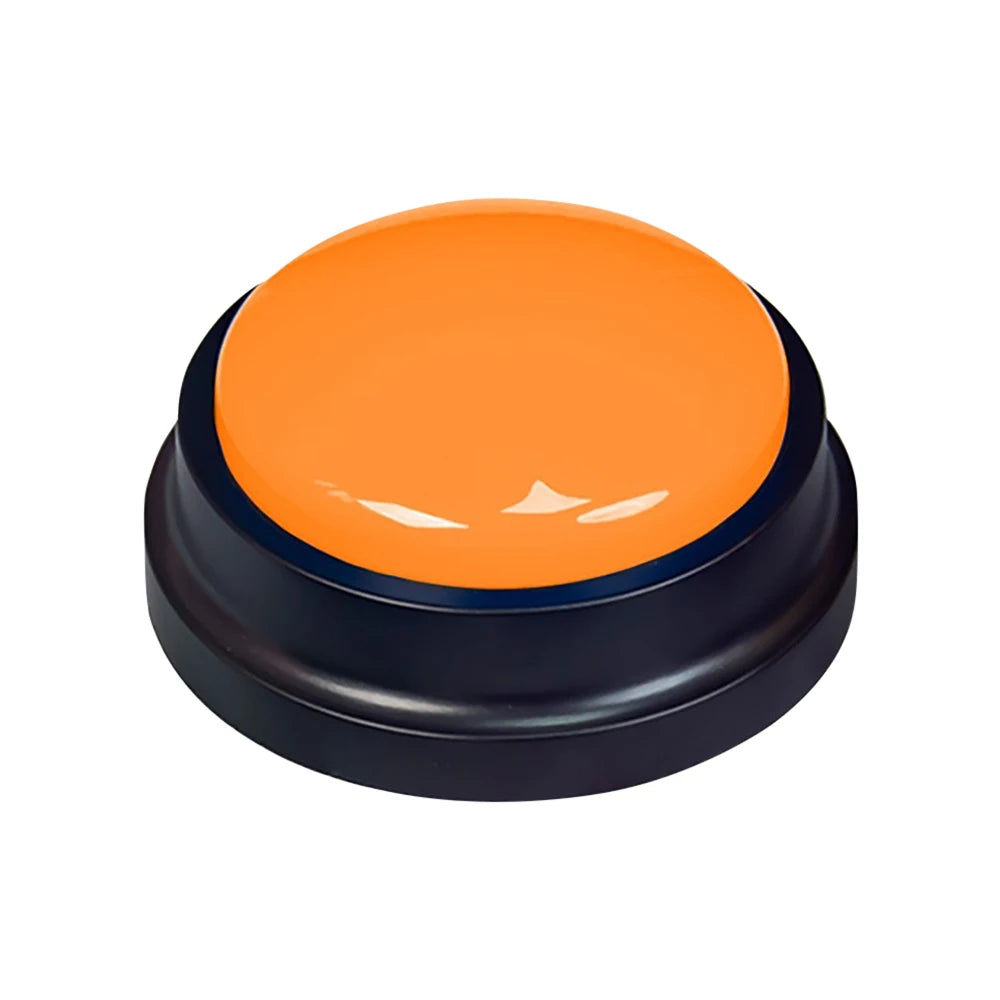 Recordable Dog Communication Buttons – Pet Training Buzzer Toy