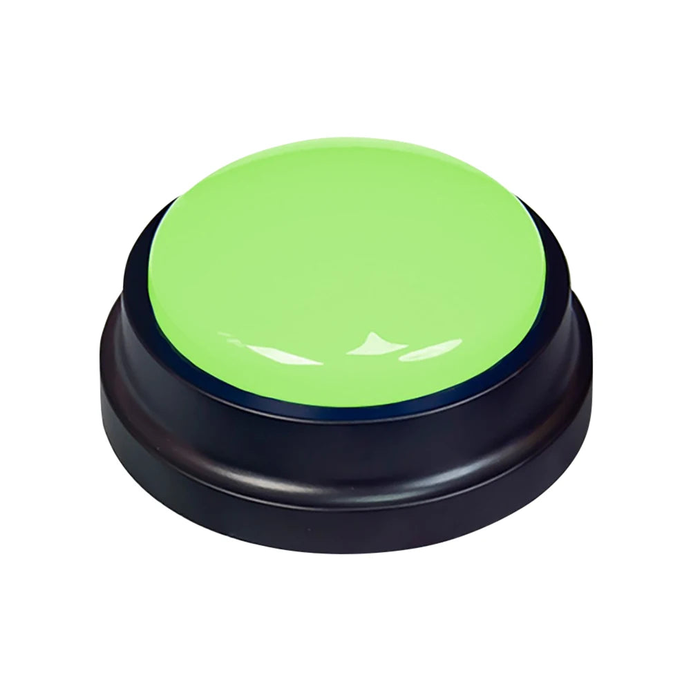 Recordable Dog Communication Buttons – Pet Training Buzzer Toy