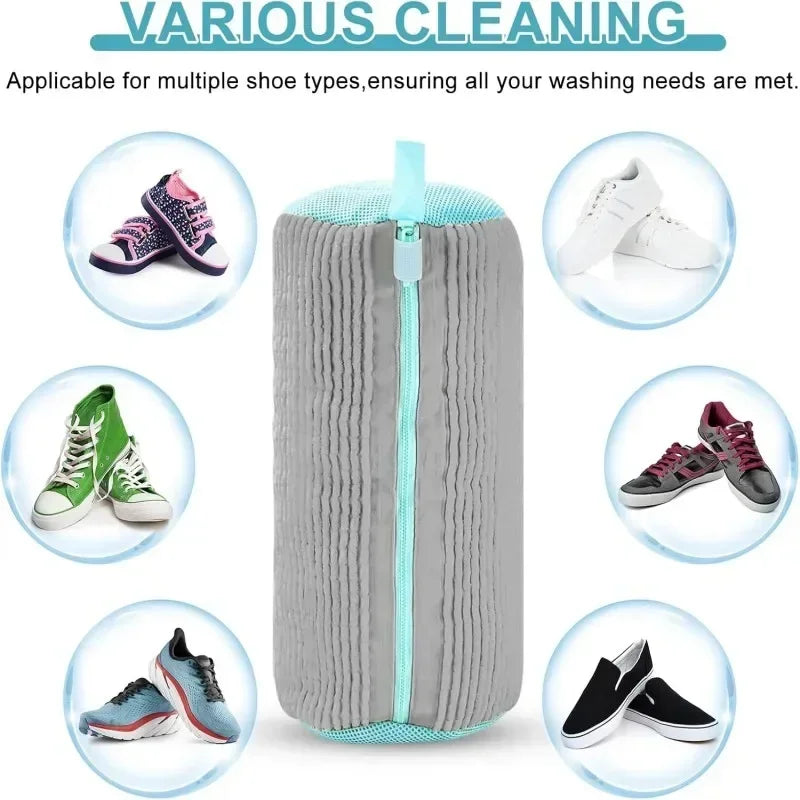 Pet Owner Laundry Bag for Dog Walking Shoes & Accessories