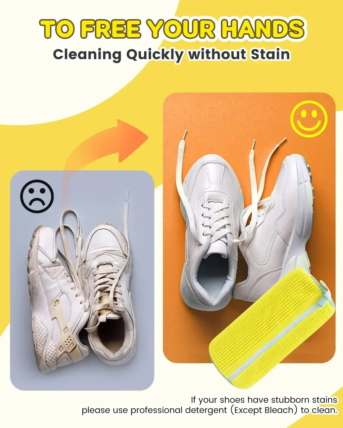 Pet Owner Laundry Bag for Dog Walking Shoes & Accessories