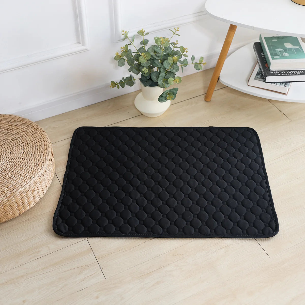 Washable Dog Training Pad – Reusable Absorbent Pet Mat