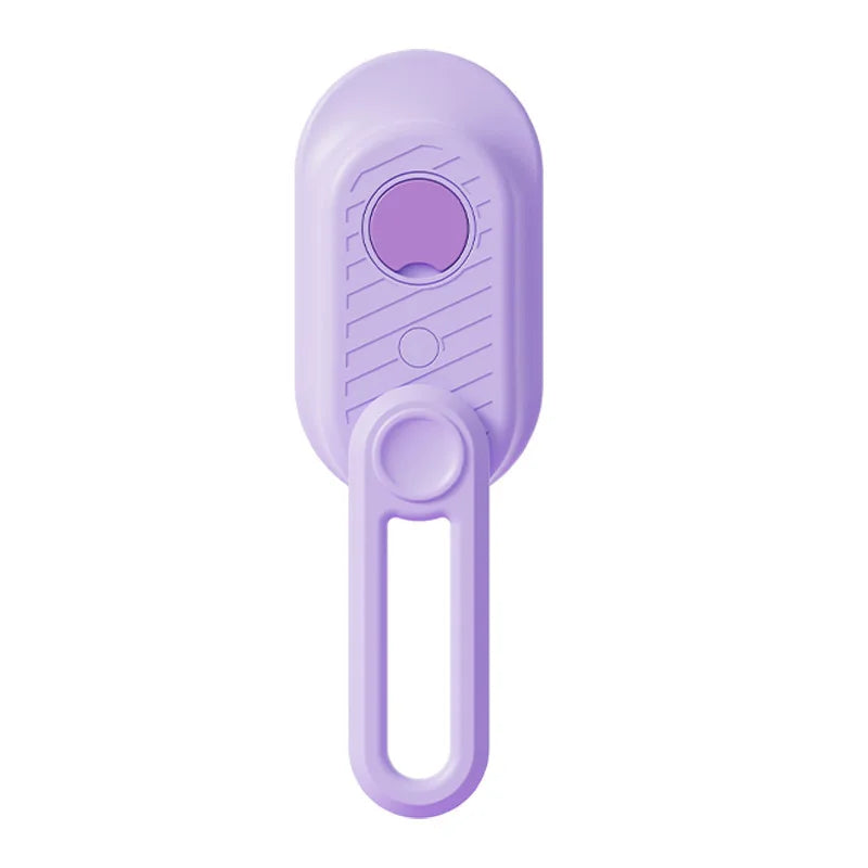 3-in-1 Electric Pet Steam Brush – Spray, Massage & Groom