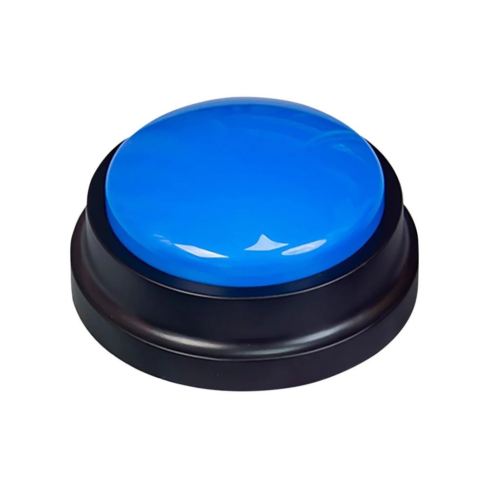 Recordable Dog Communication Buttons – Pet Training Buzzer Toy