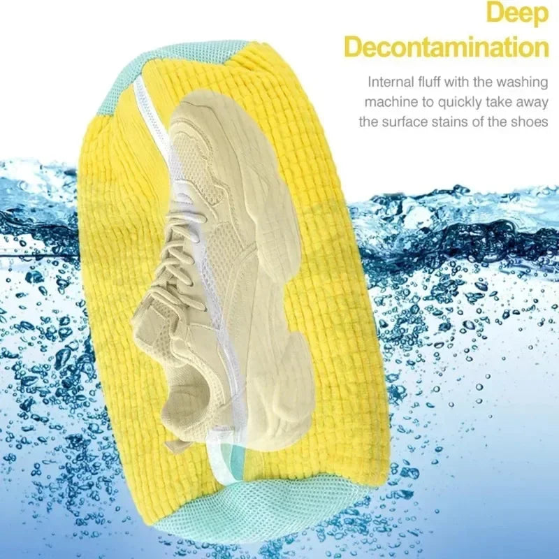 Pet Owner Laundry Bag for Dog Walking Shoes & Accessories