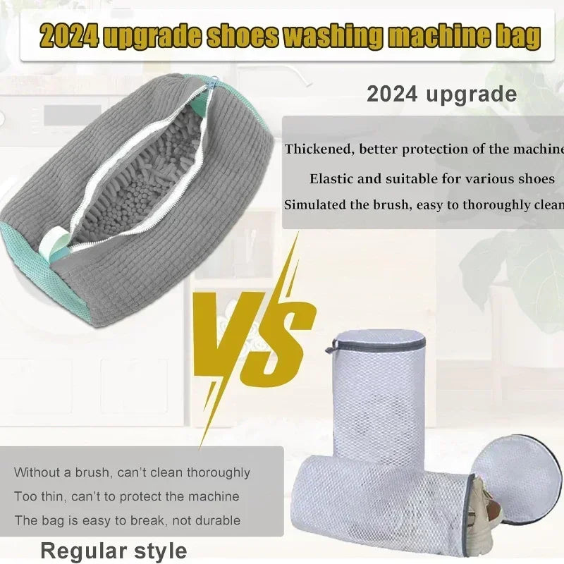 Pet Owner Laundry Bag for Dog Walking Shoes & Accessories