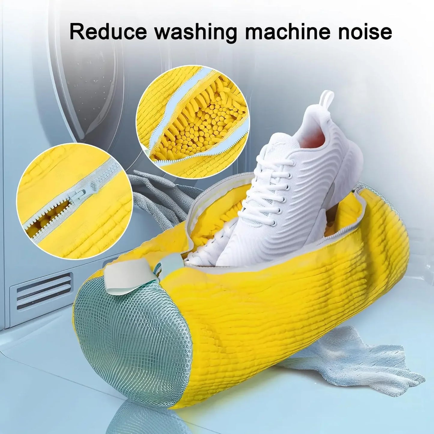 Pet Owner Laundry Bag for Dog Walking Shoes & Accessories