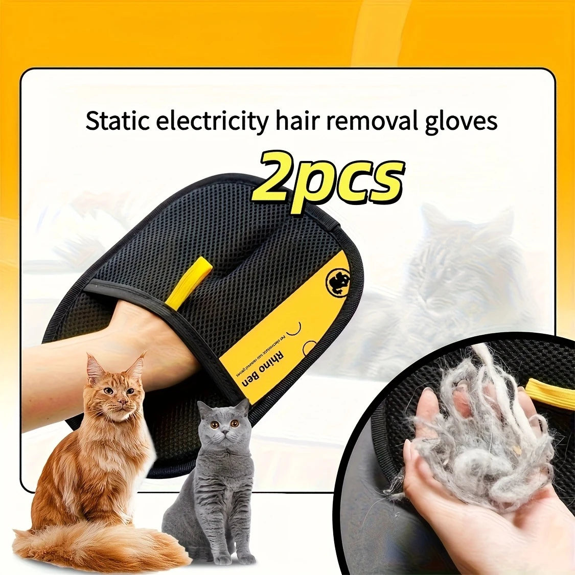 PawHaven Fur-Free Pet Hair Removal