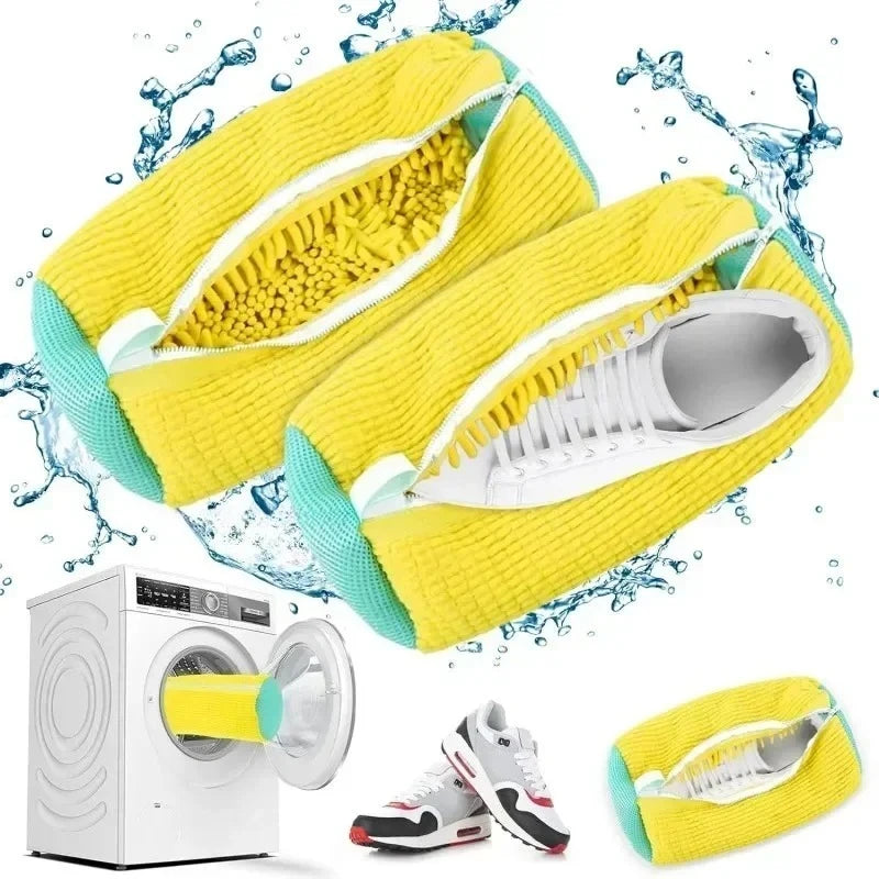 Pet Owner Laundry Bag for Dog Walking Shoes & Accessories