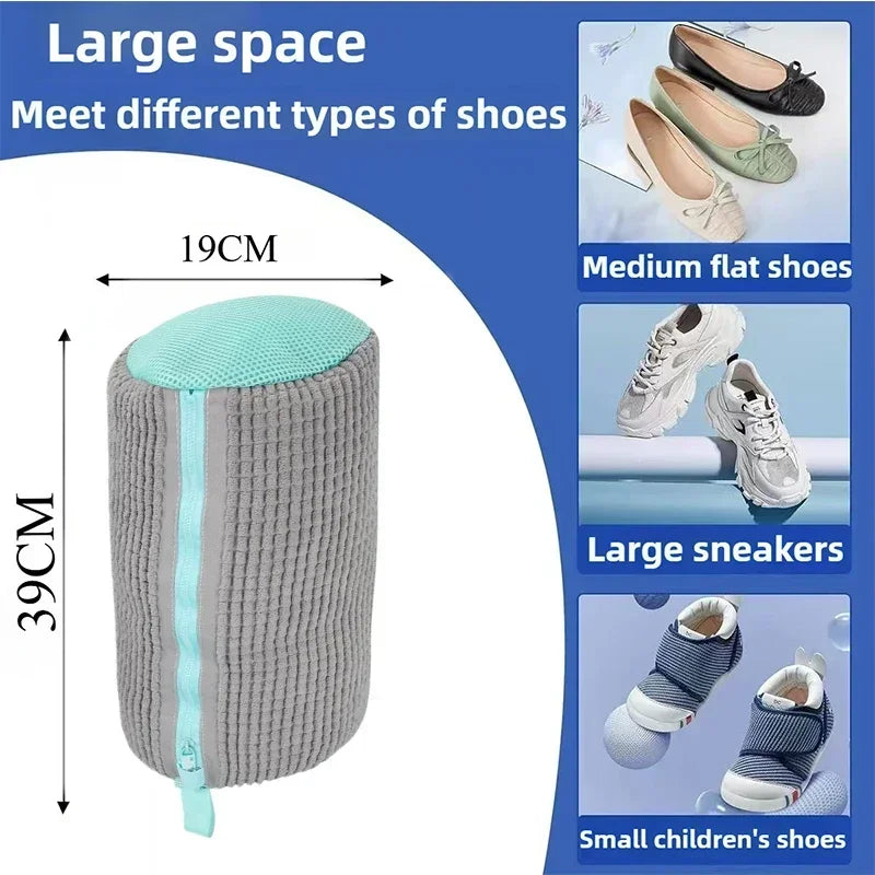 Pet Owner Laundry Bag for Dog Walking Shoes & Accessories