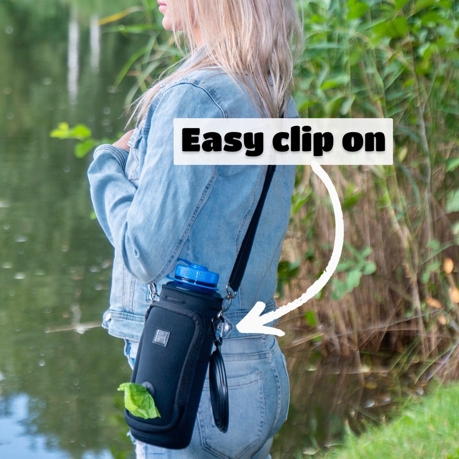 Made Easy Kit Portable Collapsible Travel Pet Bowl for Water or Food, in 2 Sizes