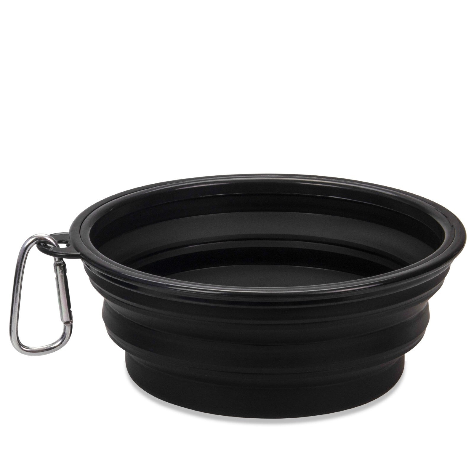 Made Easy Kit Portable Collapsible Travel Pet Bowl for Water or Food, in 2 Sizes